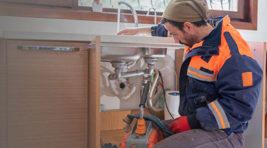Professional septic pumping service in Long Island, ME